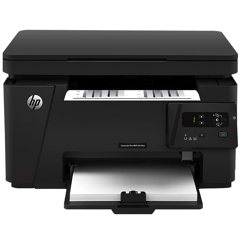 HP многофункциональный принтер 126A, формат A4