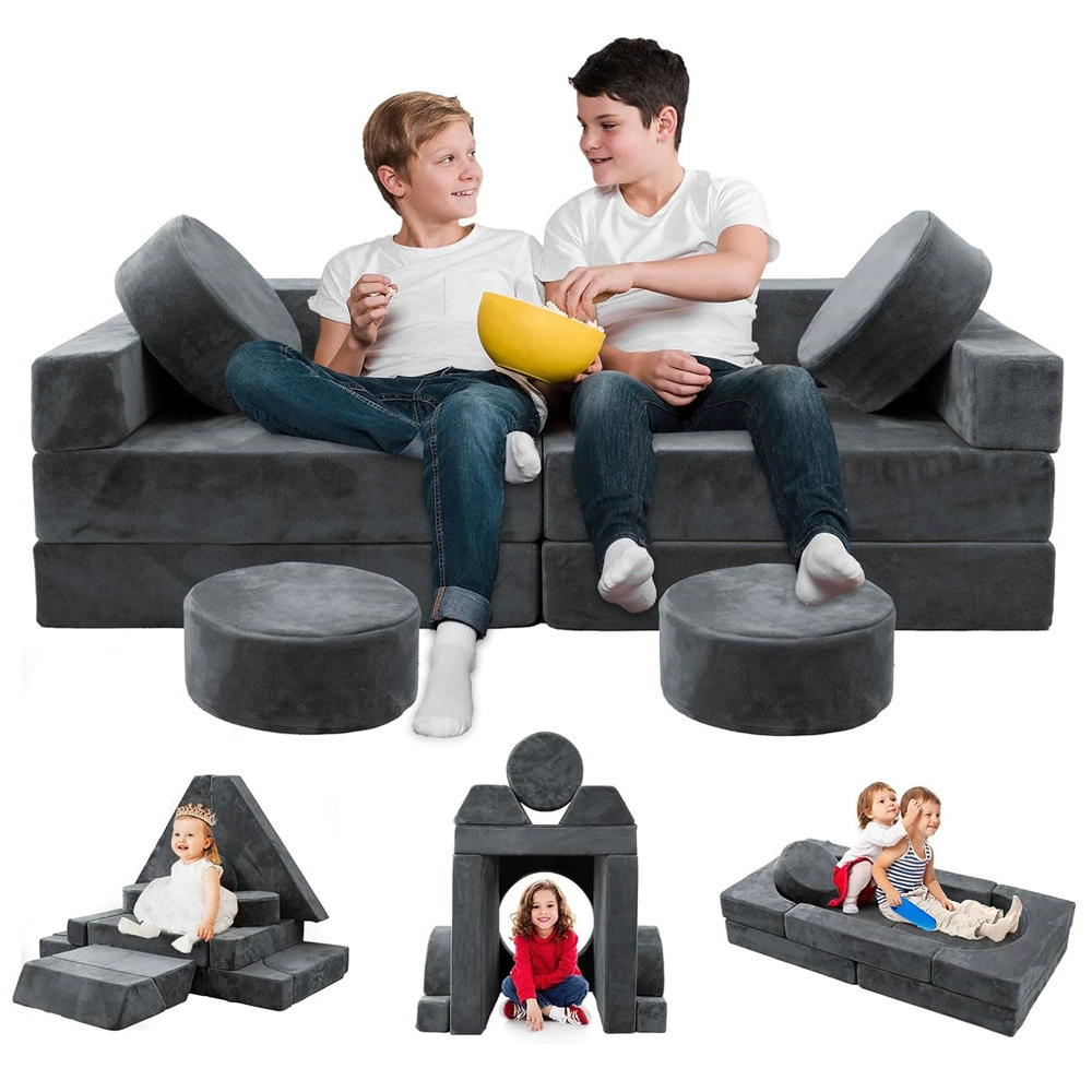 Детские развивающие игрушки для тренировки конечностей, различные мягкие деревянные диваны, компрессионные диваны.