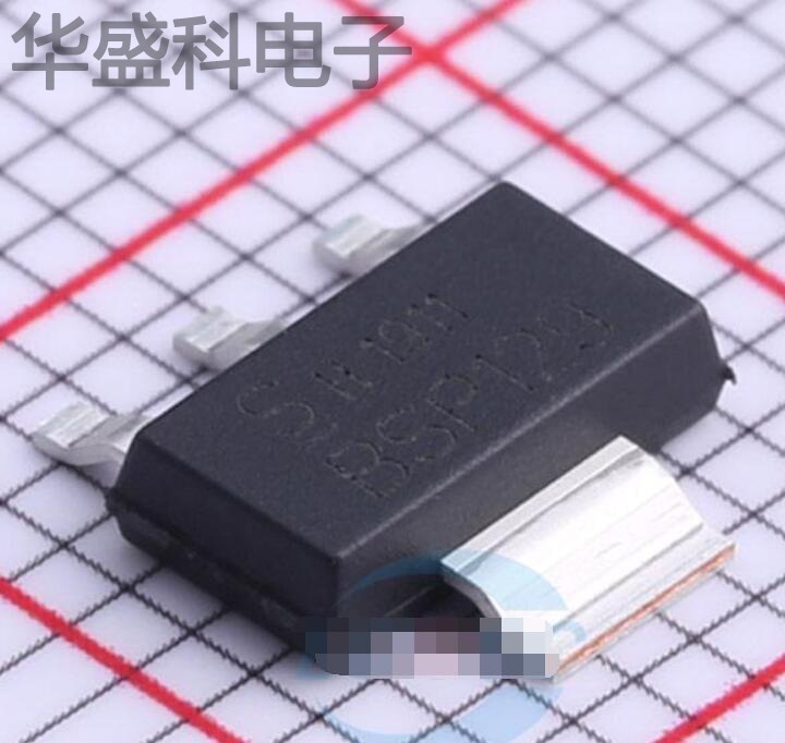 BSP129H6327XTSA1 封装 PG-SOT-223-4 MOS场效应管