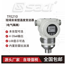 TFE210现场安装型温度变送器(电气隔离)