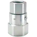 Parker派克 PS系列直通旋转接头PS1611010-16-16