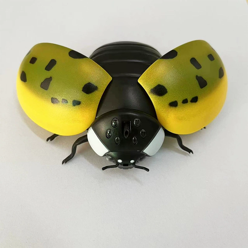 (Cross-border trading), electric dynamic induction interactive toy for crawling, remote control