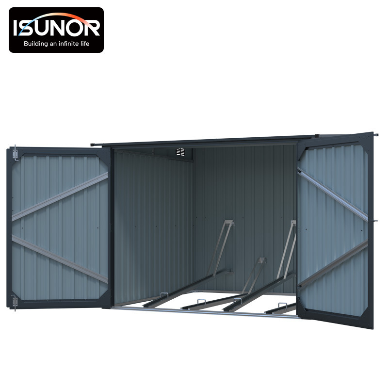 Bicycle Storage Shed, Rainproof Tool Room, Garden Outdoor Storage Cabinet, Mobile Assembly Prefab House, Moisture-Proof Cabinet Bicycle Storage Shed, Rainproof Tool Room, Garden Outdoor Storage Cabinet, Mobile Assembly Prefab House, Moisture-Proof Cabinet