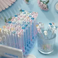 Привитые накладные ресницы кисть для пробирки Starlight модели независимая кисть одноразовая щетка для ресниц