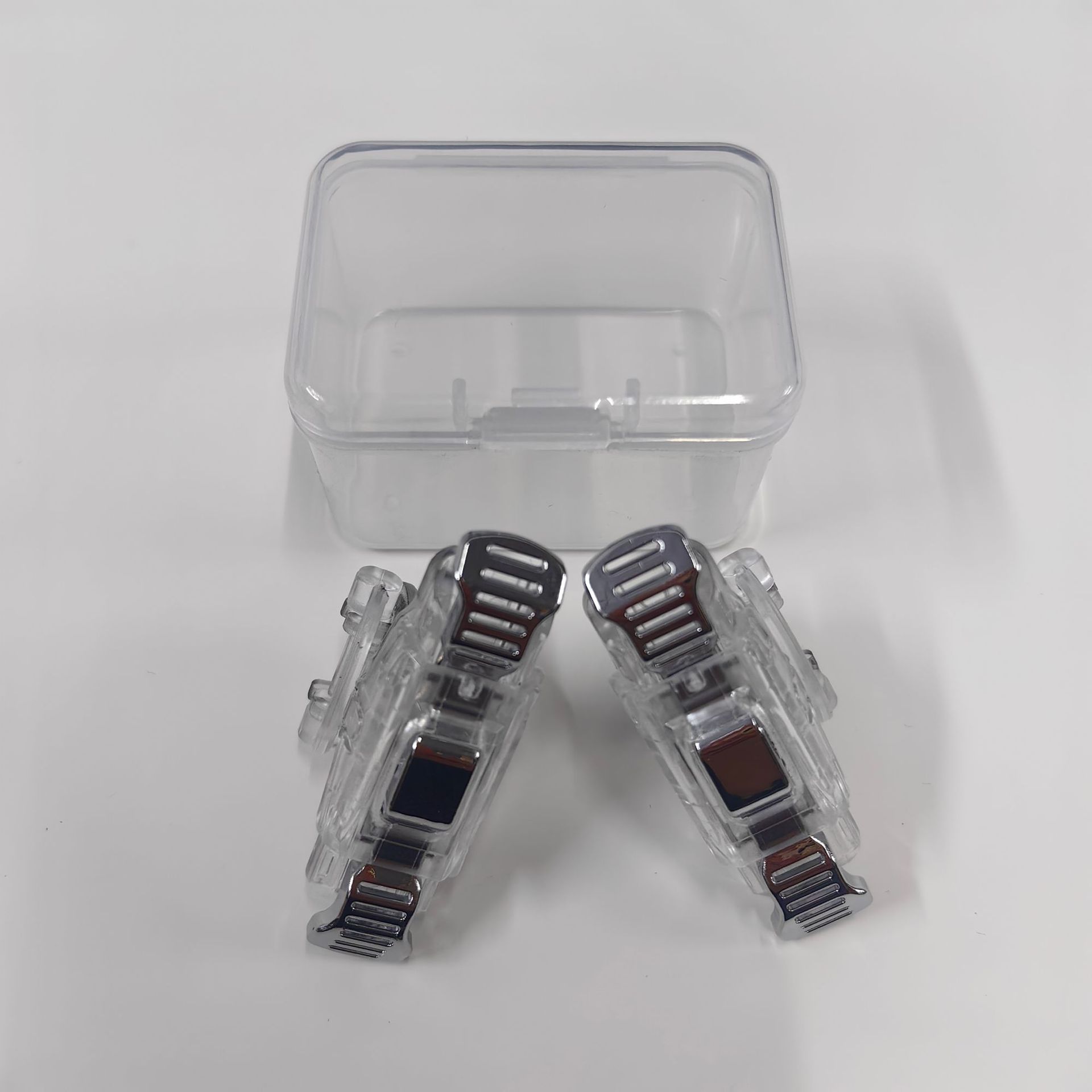 [GT03 투명] 도금 키