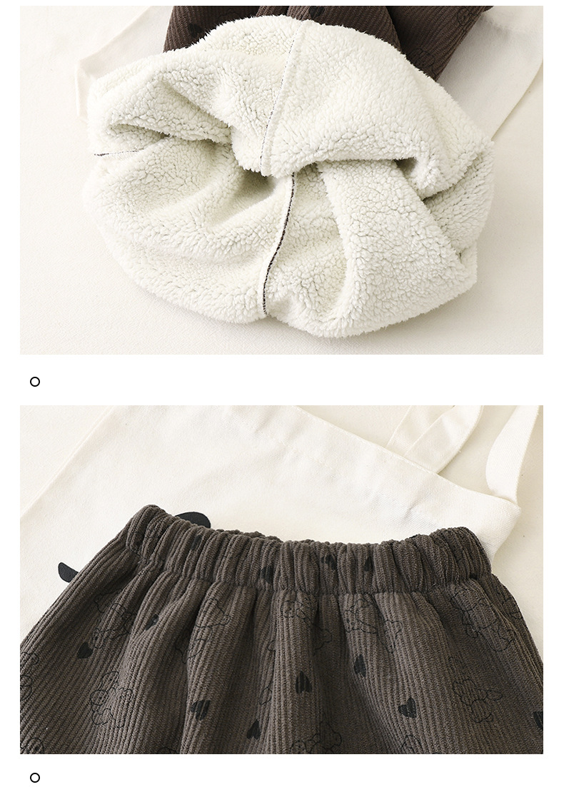 加绒保暖休闲裤B版 (19)