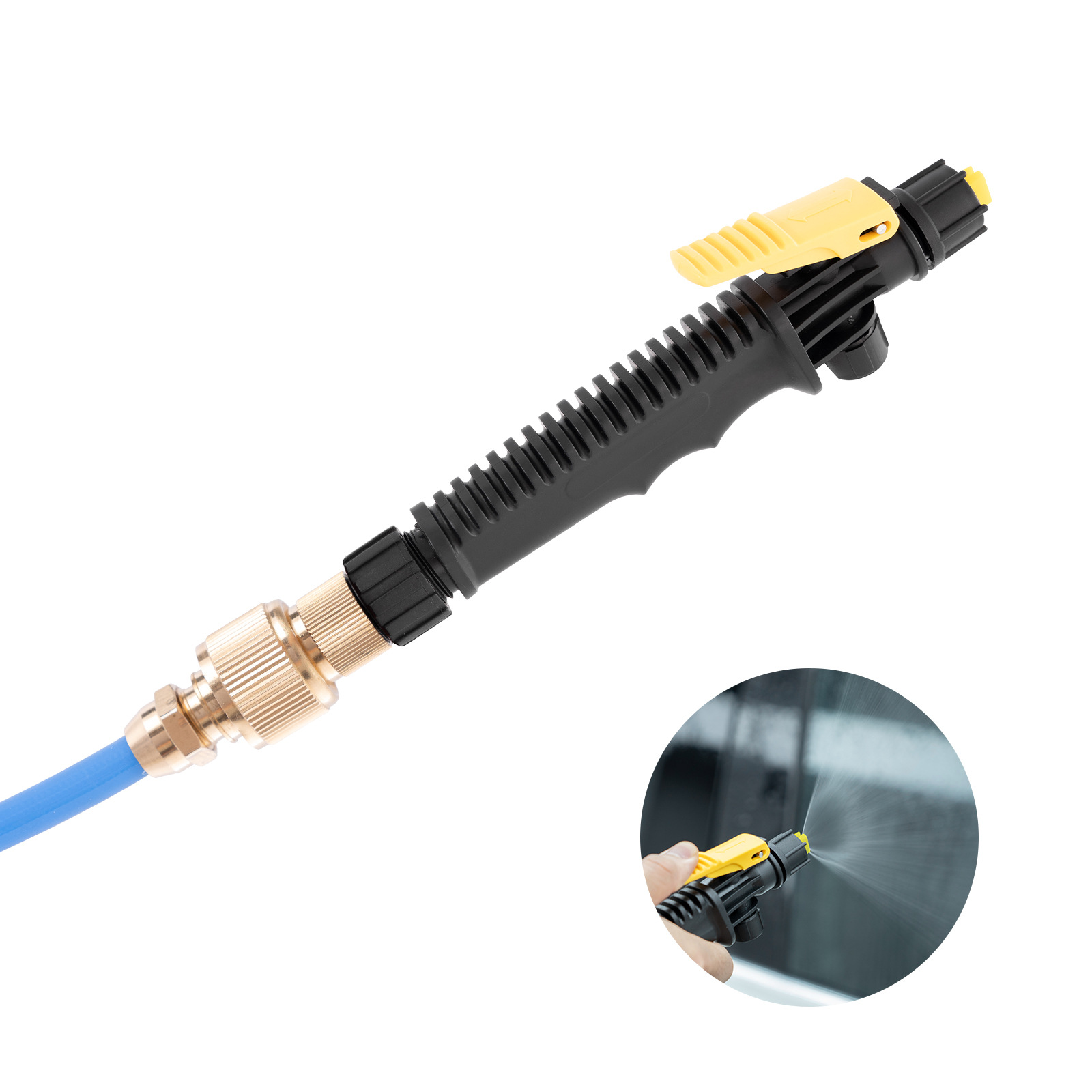 Car Film Application Tools, Invisible Car Wrap Installation, High-Pressure Spray Bottle, Pressure Spray Bottle, Filter Straight Pipe, Metal Spray Nozzle