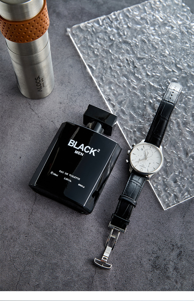 Parfum nou Comerț exterior Parfum negru Gulong Parfum avansat pentru bărbați Parfum cu ton de lemn Parfum exploziv transfrontalier_voghion.com