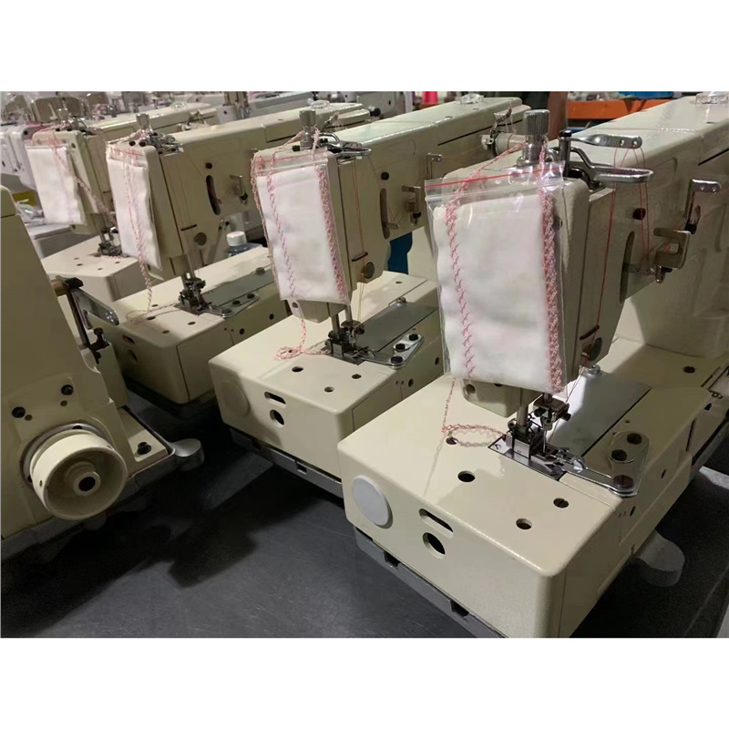 凯旋曲折缝纫机狗牙机花边装饰曲牙机外曲月牙机直驱花样饰边机