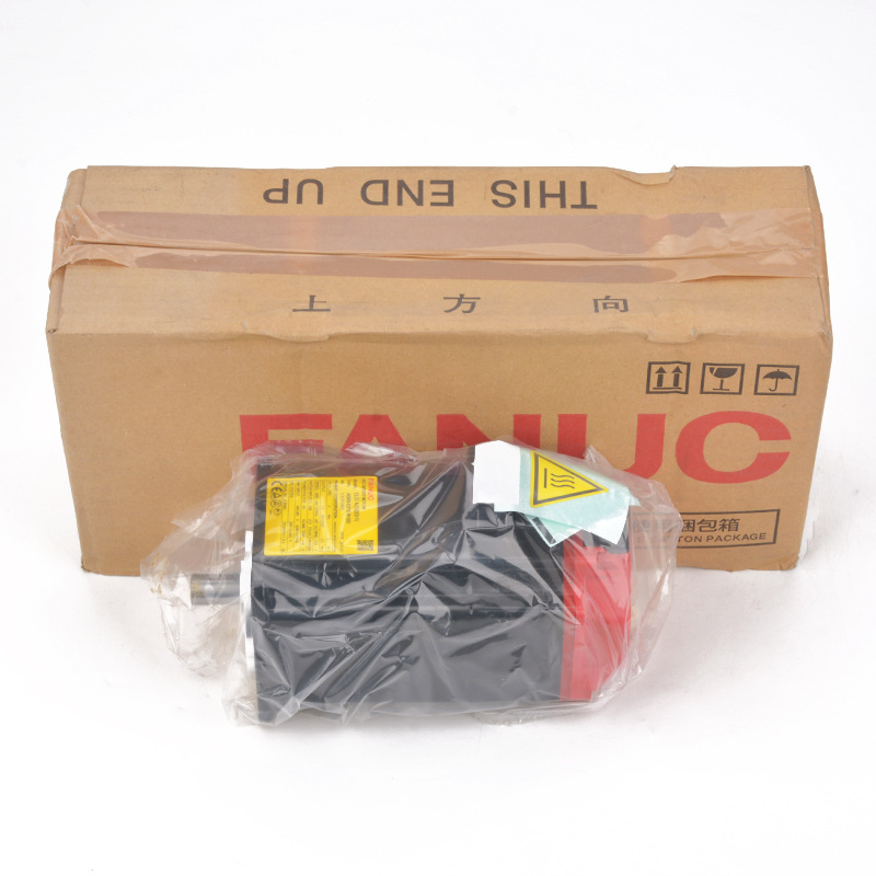 A06B-0216-B100 发那科fanuc伺服主轴马达电机原装全新拆 机现货