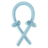 Blue (curly hair stick+2 hair circles)