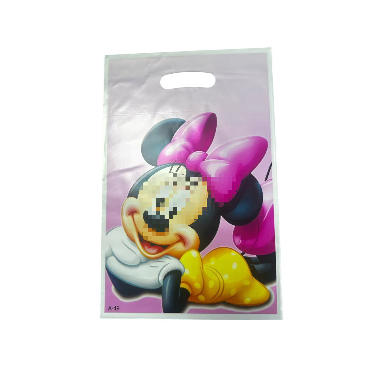 Bolsa de regalo 10 piezas-Minnie 4