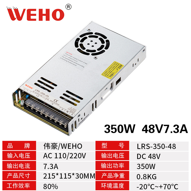 ΰ��LRS�������ص�Դ��Ӧ������ʹ�����12V 24Vֱ����ѹ���ص�Դ