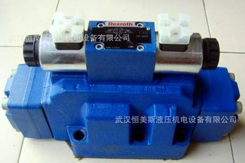 德国REXROTH力士乐比例阀4WRTE27W6-500L-4X/6EG24ETK31/F1M