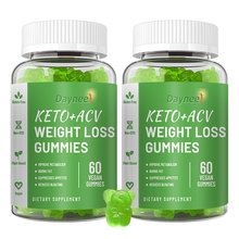 winstown KETO acv weight loss Gummie软糖跨境热销生酮控瘦软糖