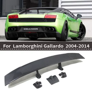 Lamborghini Gallardo üçün karbon lifli arxa spoyler