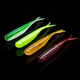 Floating Shad Bait 95mm/20g Soft Jerkbait Fishing Lure For Catfish Bass Walleye Fishing Accessories Tackle Bait
