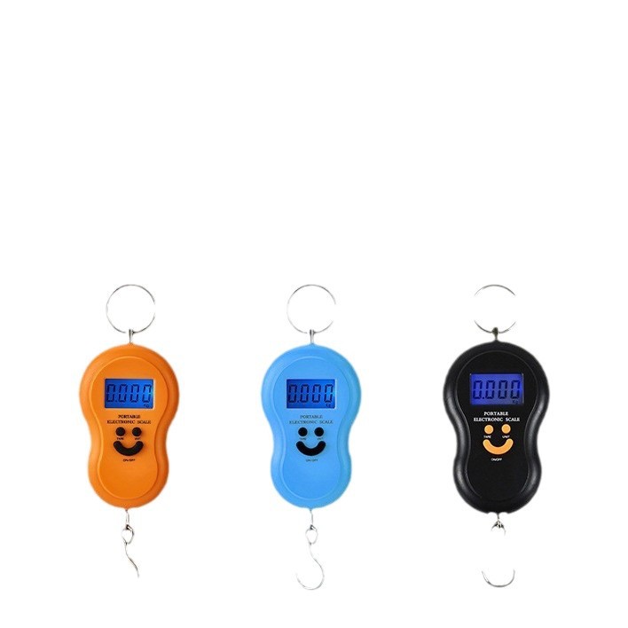 Portable mini -portable scales Electronic called 50kg gourd -shaped…