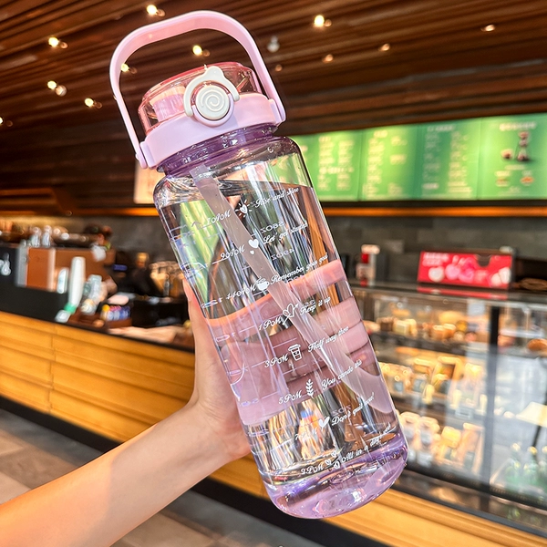 Handheld glass cover scaled, 2000 ml