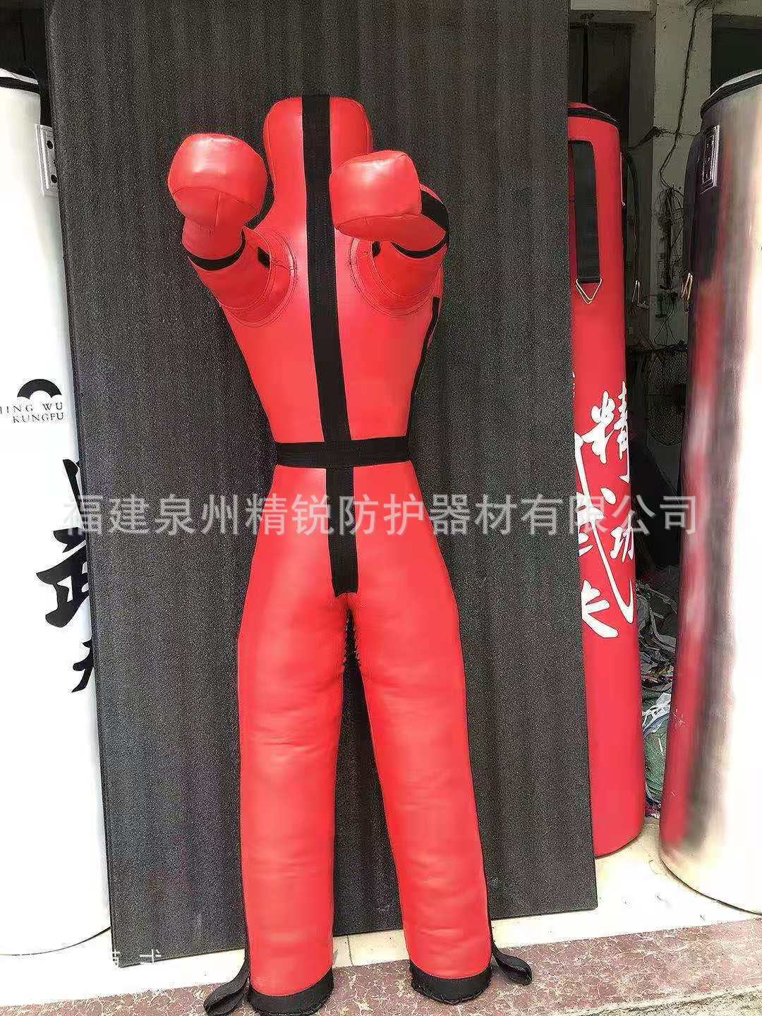Fire Fighting Training Leg Dummy Jiu-Jitsu Fighting MMA6 Hanging Humanoid Sandbag Muay Thai Fighting Sanda Skin Man