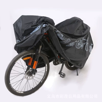 Factory Direct Sales Electric Bike Car clothing - as-shown-in-the-picture-black