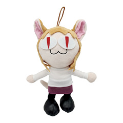 国境を越えた新製品 neco arc ぬいぐるみ ゲーム周辺機器 プリンセス キャット スターディール ぬいぐるみ おもちゃ