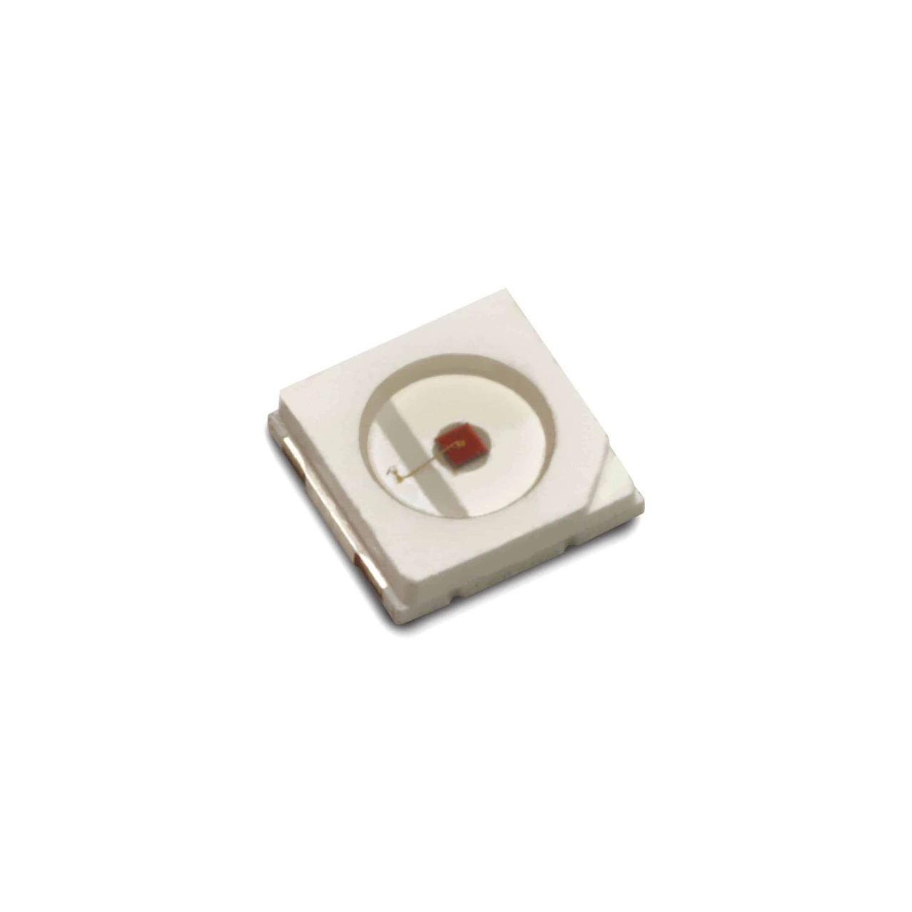 L135-O615003500001 RED Orange 0.5W Высокая мощность 3535 оранжевый красный свет Длина волны 620NM