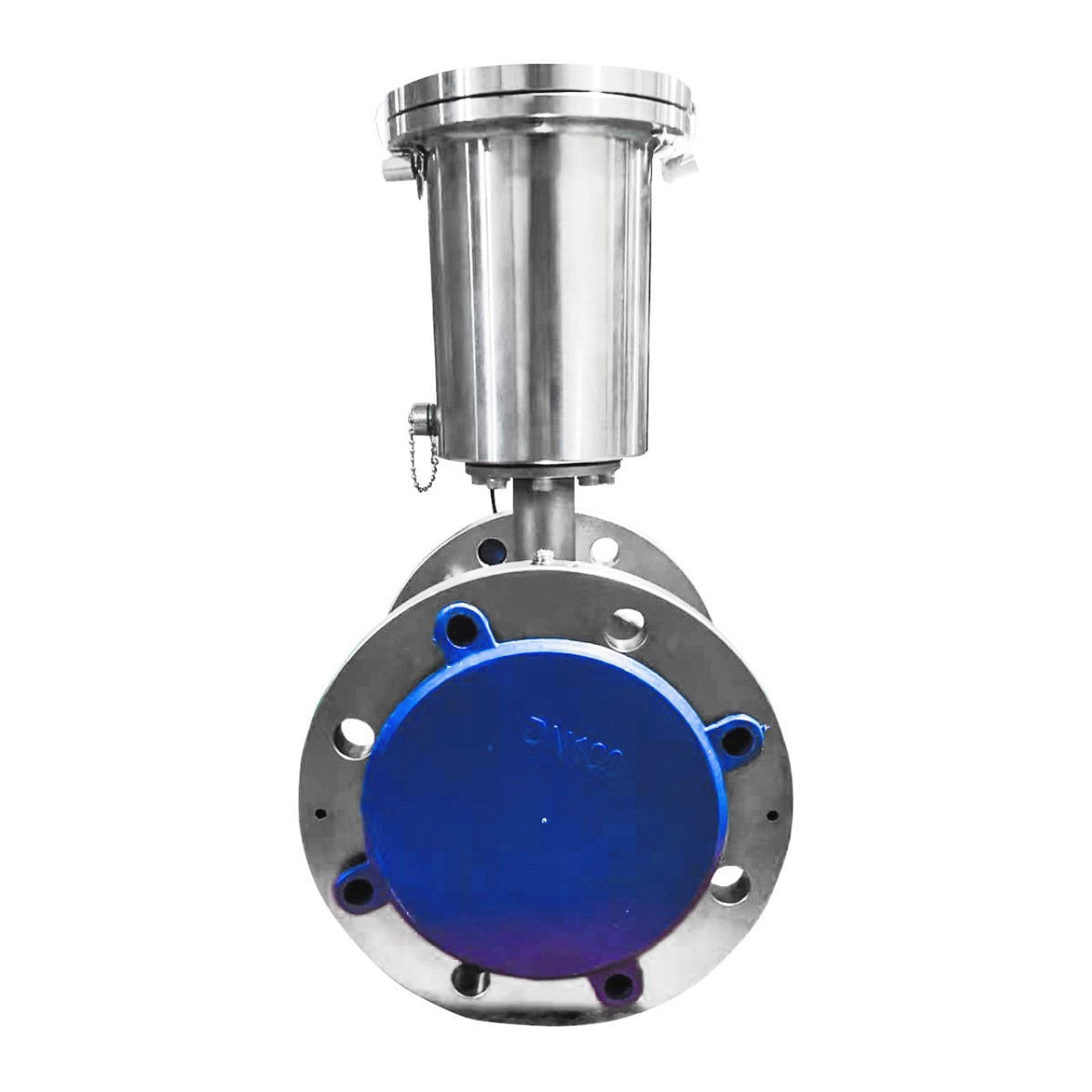 Factory direct supply intelligent electromagnetic water meter industrial agricultural irrigation two-way metering tap water digital display flow wireless 5