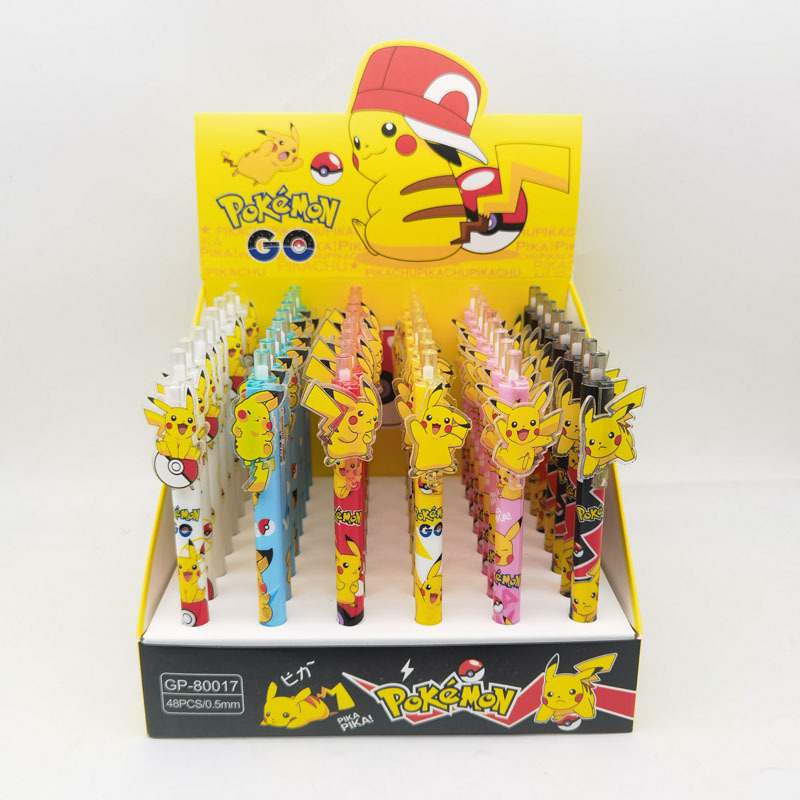 GP80017TP 피카츄 패치펜 패치펜 [48개 구매시 한박스 전체 발송됩니다]