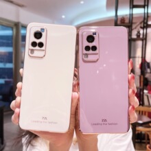 适用vivoX60Pro手机壳S10全包防摔iQOONeo5硅胶x50保护套防滑