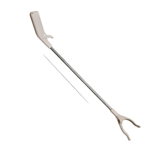 Pinza Recogedora de Basura Multifuncional de Acero Inoxidable para Limpieza image 5