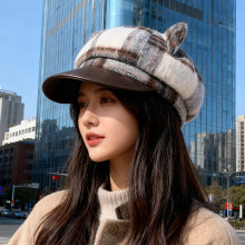 �ɐ�С�ܶ����y�˽�ñ��Ů�ﶬ�������e2025�¿��@ĘСؐ��ñ��