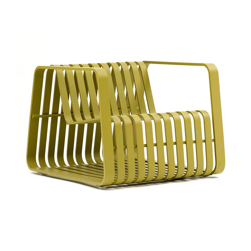 Sofá de aleación de aluminio combinación de mesa de té impermeable solar patio jardín al aire libre hotel piscina al aire libre muebles de acero inoxidable
