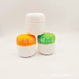 cr90ml大麻hdpe膏霜罐