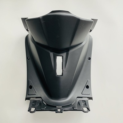 Piensas de plástico de todo el automóvil de la bestia de la bestia de la bestia F Emma accesorios de plástico de carro eléctrico de la carcasa del panel de vanguardia delantero de barro image 12