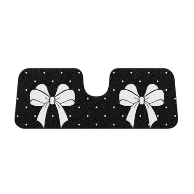 Avtomobil döşəmə paspasları car floor mat, silk loop - nai-fu-die-belt-overall-rear-row-silk-loop-50135cm