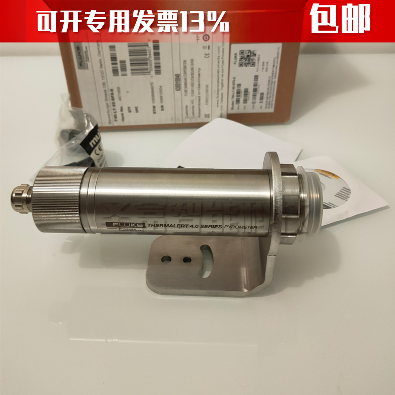 福禄克T40-LT-30-SF0-6红外测温仪在线式高温计