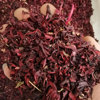 Luoshenhua wholesale Yunnan rose eggplant dried flowers soaked in water spatial band of rose eggplant tea tea source manufacturers