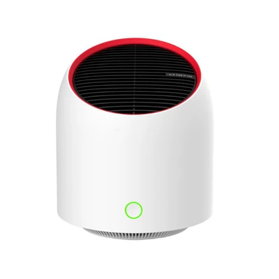 Bedroom Office Small Desktop – Hava təmizləyiciləri - a2-desktop-purifier-white