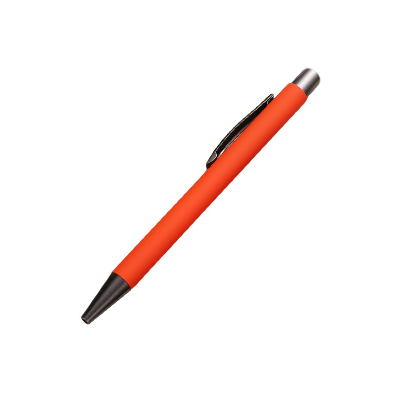 Ins bolígrafo de bola bolígrafo neutro pulsado continuamente puede imprimir logotipo de escritura de estudiantes personalizado especial para instituciones educativas