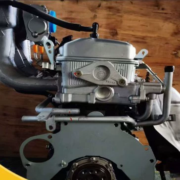 bare engine suitable for – Engine assembly