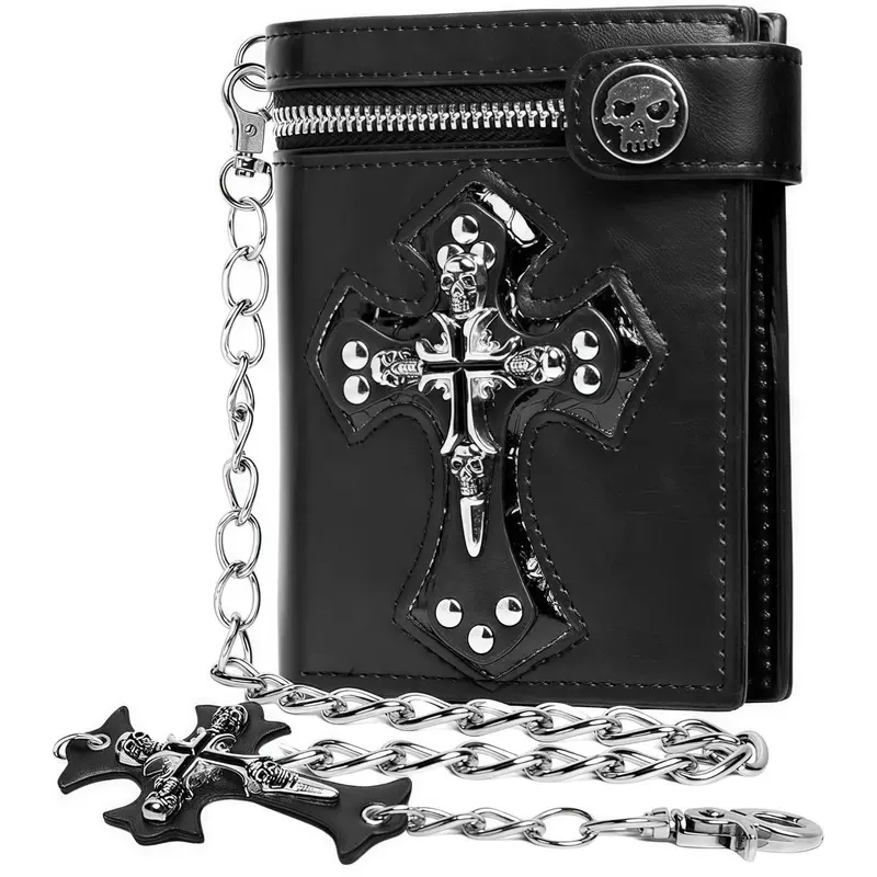 (Cross-border trading), wallet, (Physicals), punk style