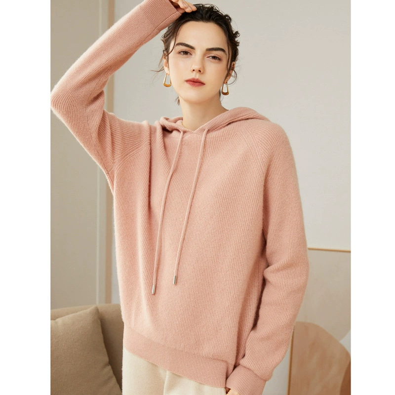 Кашемировая демисезонная толстовка с капюшоном, приятная к телу рубашка, с длинным рукавом, куртка
