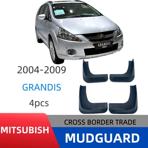 Mitsubishi Grandis 2004-2009 modelləri üçün palçıqqoruyucular