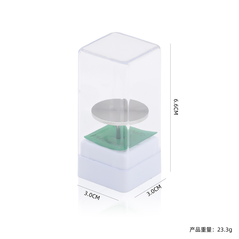 Traje de pieza de pulido de uñas transfronterizo máquina de pulir eléctrica piel muerta pieza de pulido pedicura callos papel de gasa