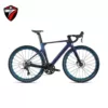 Chameleon-Carbon Wheel-Shuntai 22-speed (four-piston pure oil disc brake)