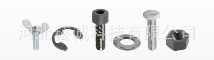 德国Norelem定位销螺母螺栓联轴器23000-012 norelem