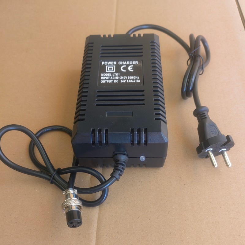 24V/36V充电器 铅酸电池充电器 充14AH以下电瓶电动车专用充电器