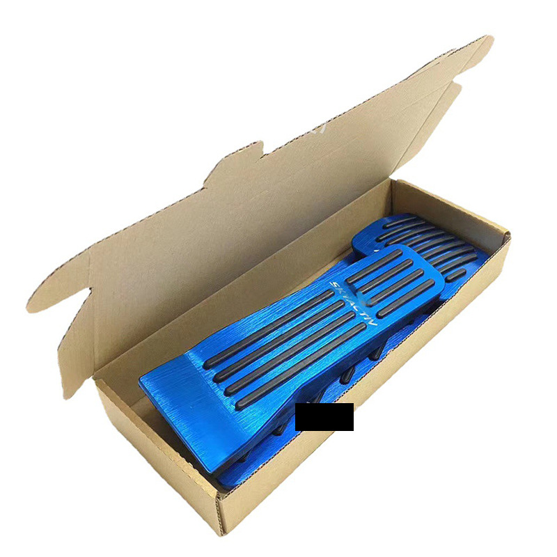 Suitable for 20 Mazda next-generation Angkesaila automatic throttle brake interior modified pedal parts