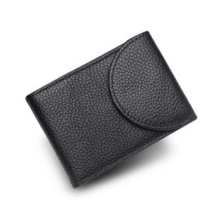 Universal case for driver's license, leather card holder, direct factory sales, cowhide